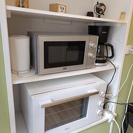 Studio Vert Tout Equipe Wifi Ле-Крезо Екстер'єр фото