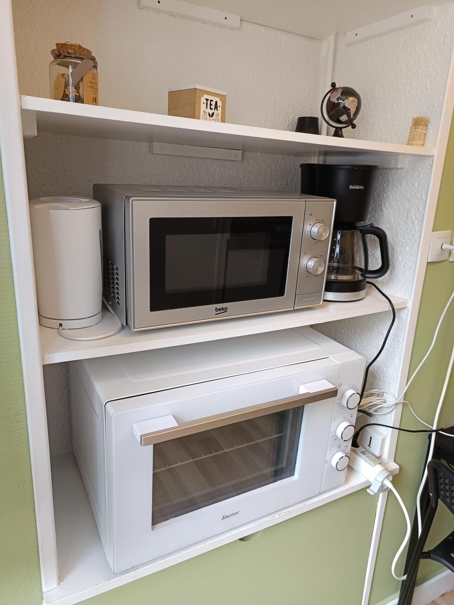 Studio Vert Tout Equipe Wifi Ле-Крезо Екстер'єр фото
